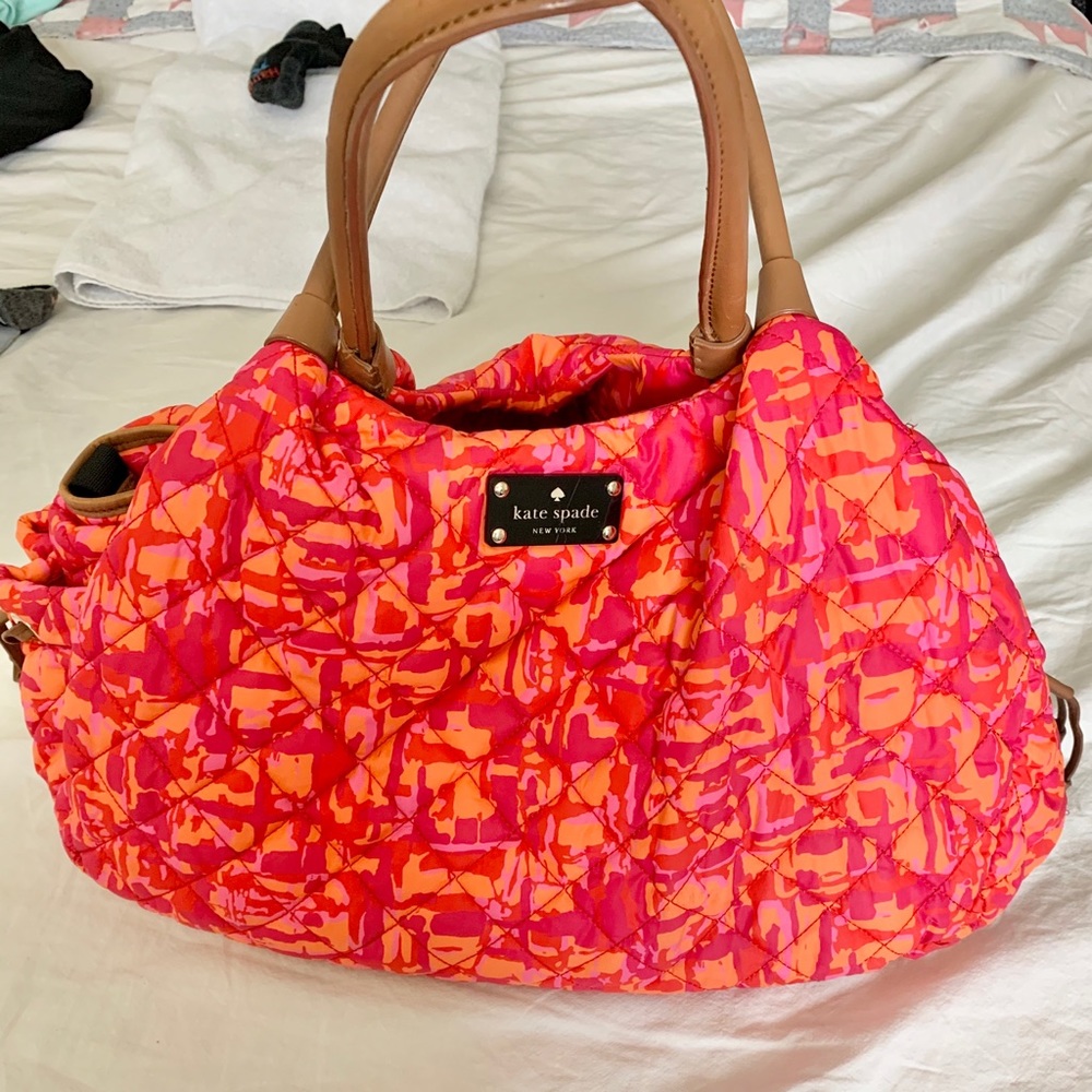 Kate Spade  Diaper Bag